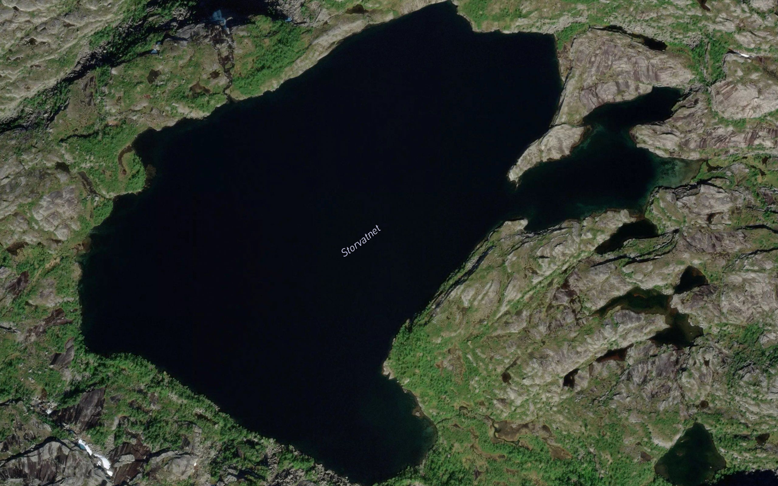 Storvatnet