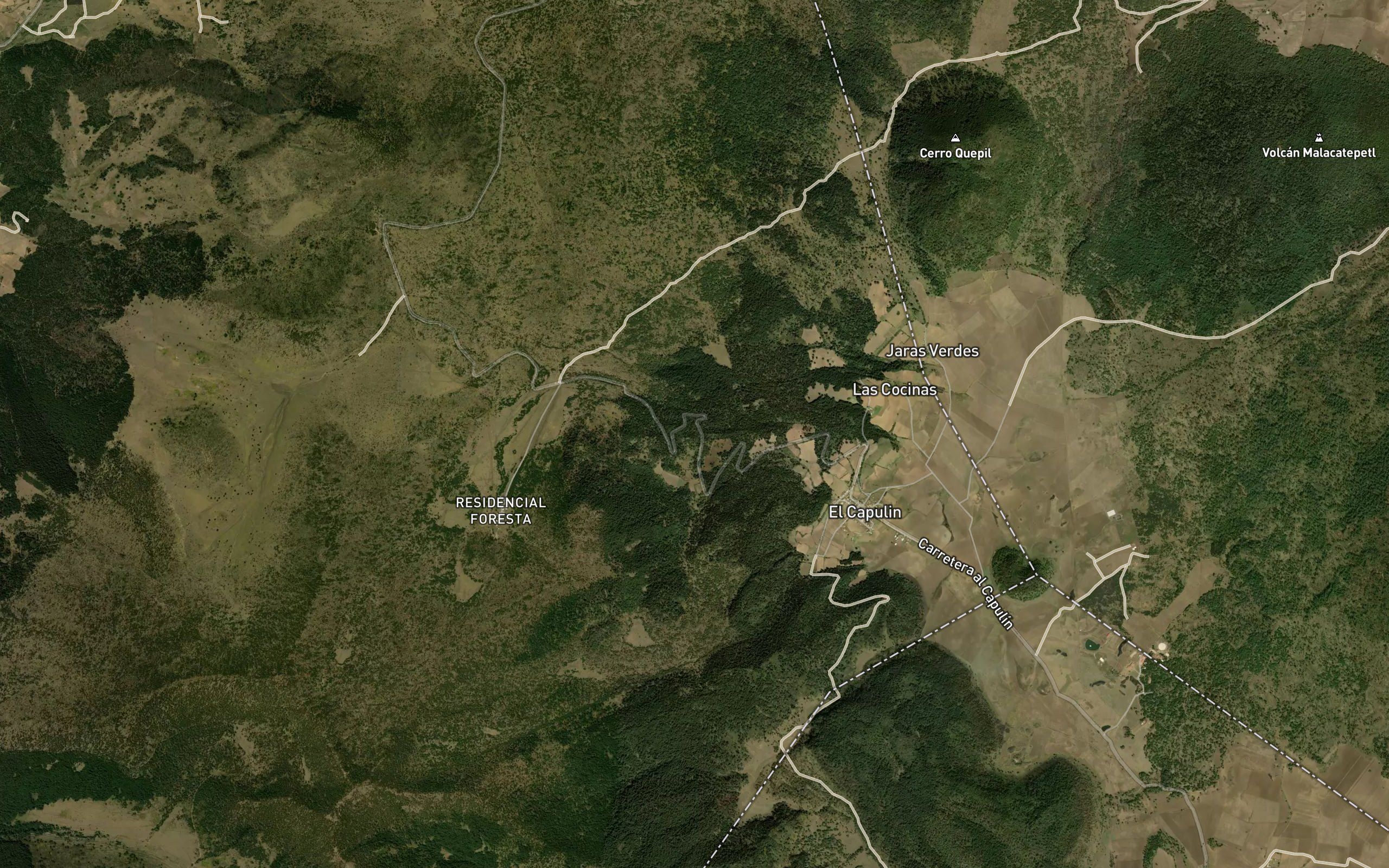 El Capulin