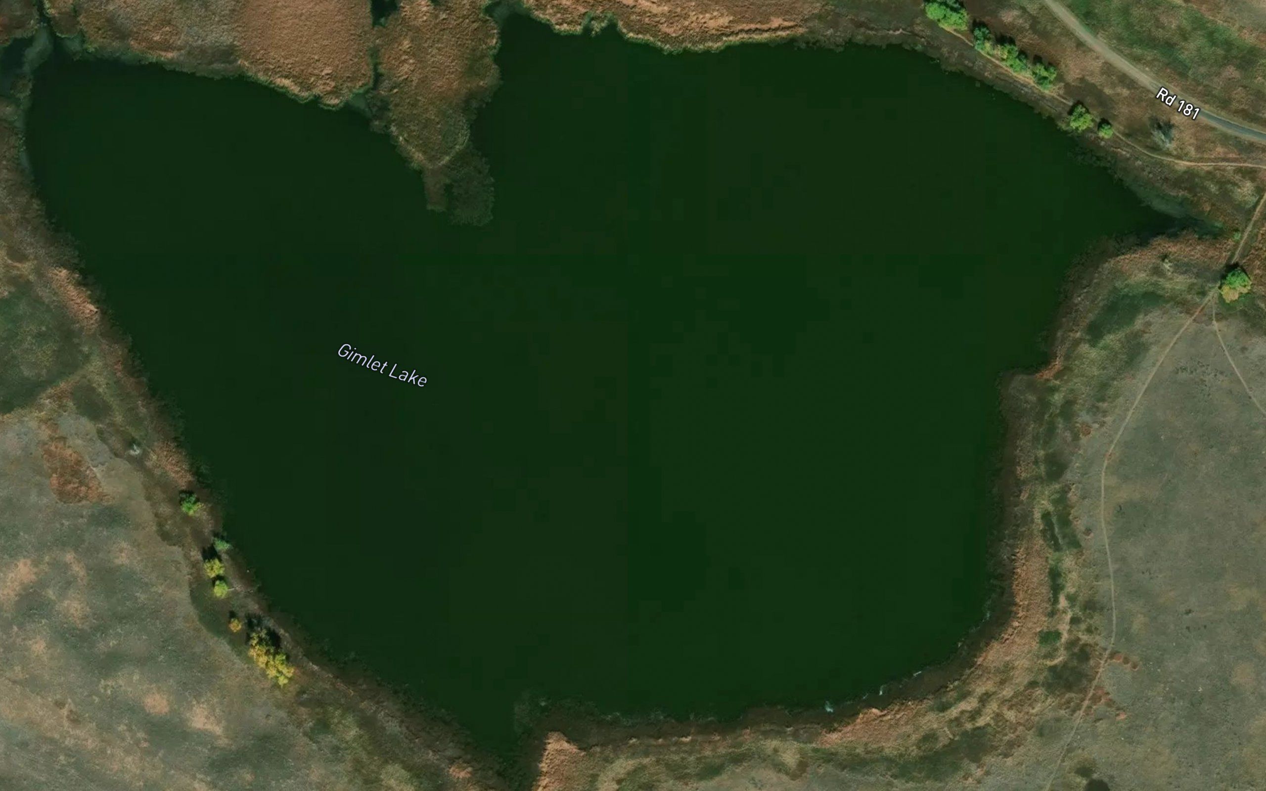 Gimlet Lake