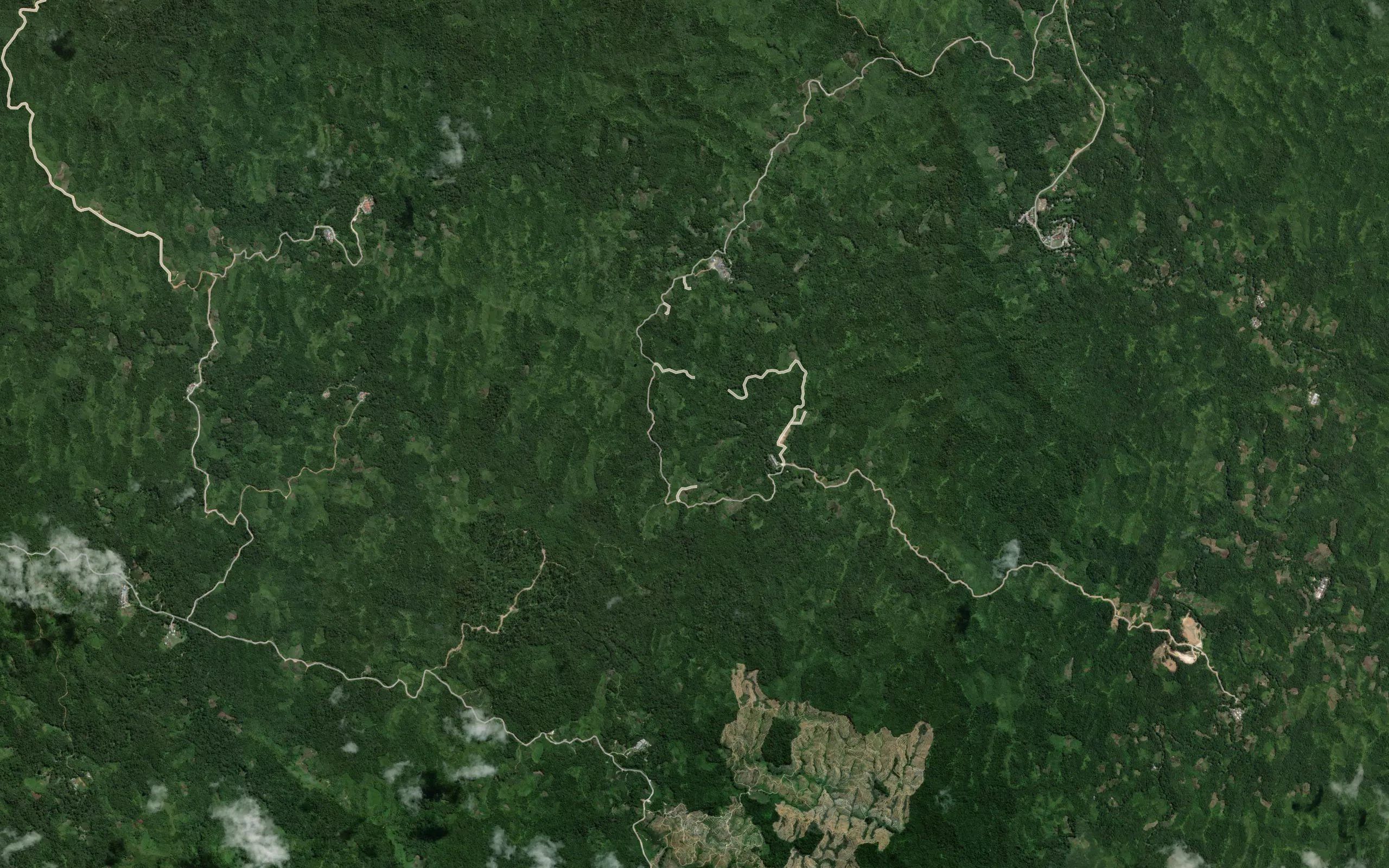 Sungai Dong