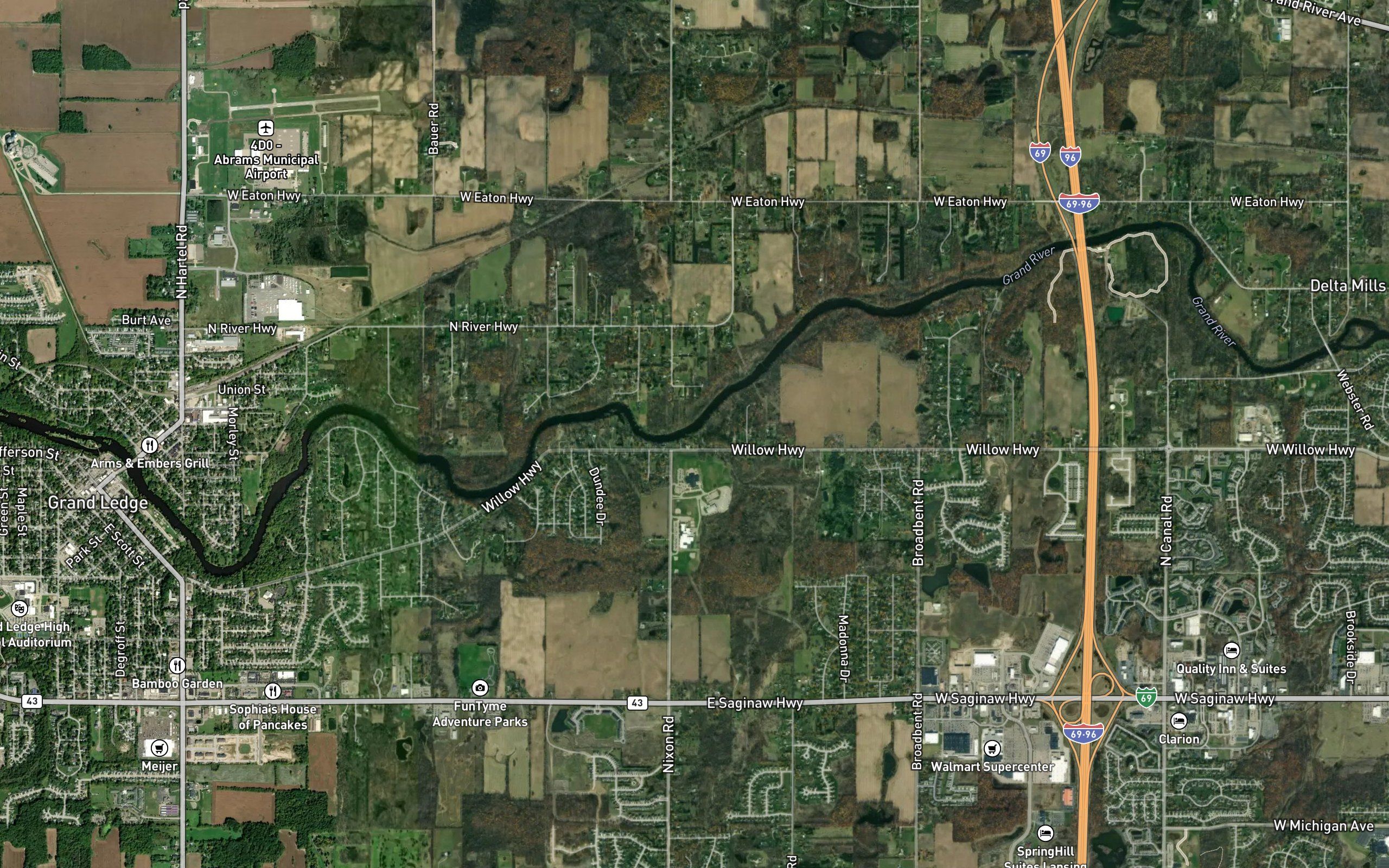 Miller Creek
