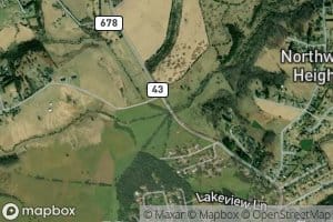 Middle Fork Little Otter Creek