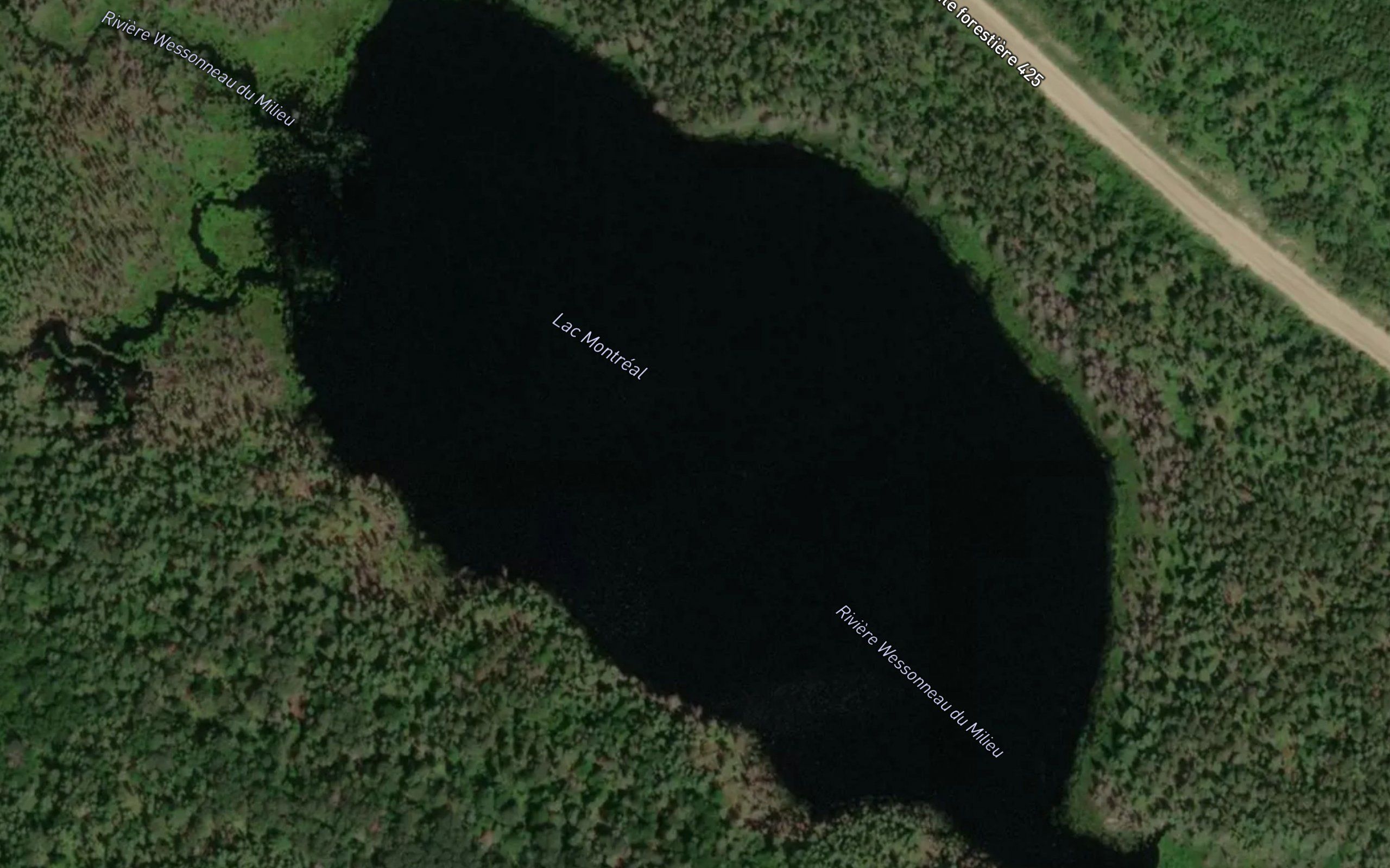 Lac Montreal