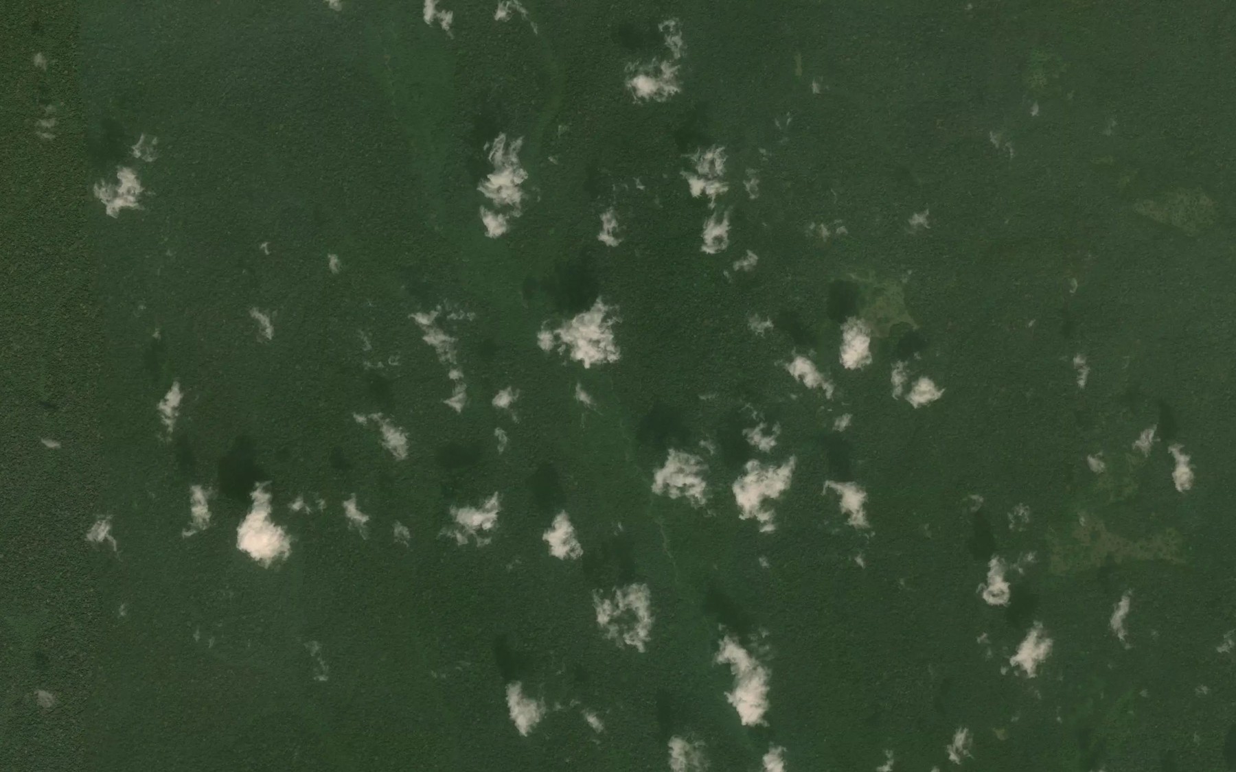 Satellite map of the Djabouya