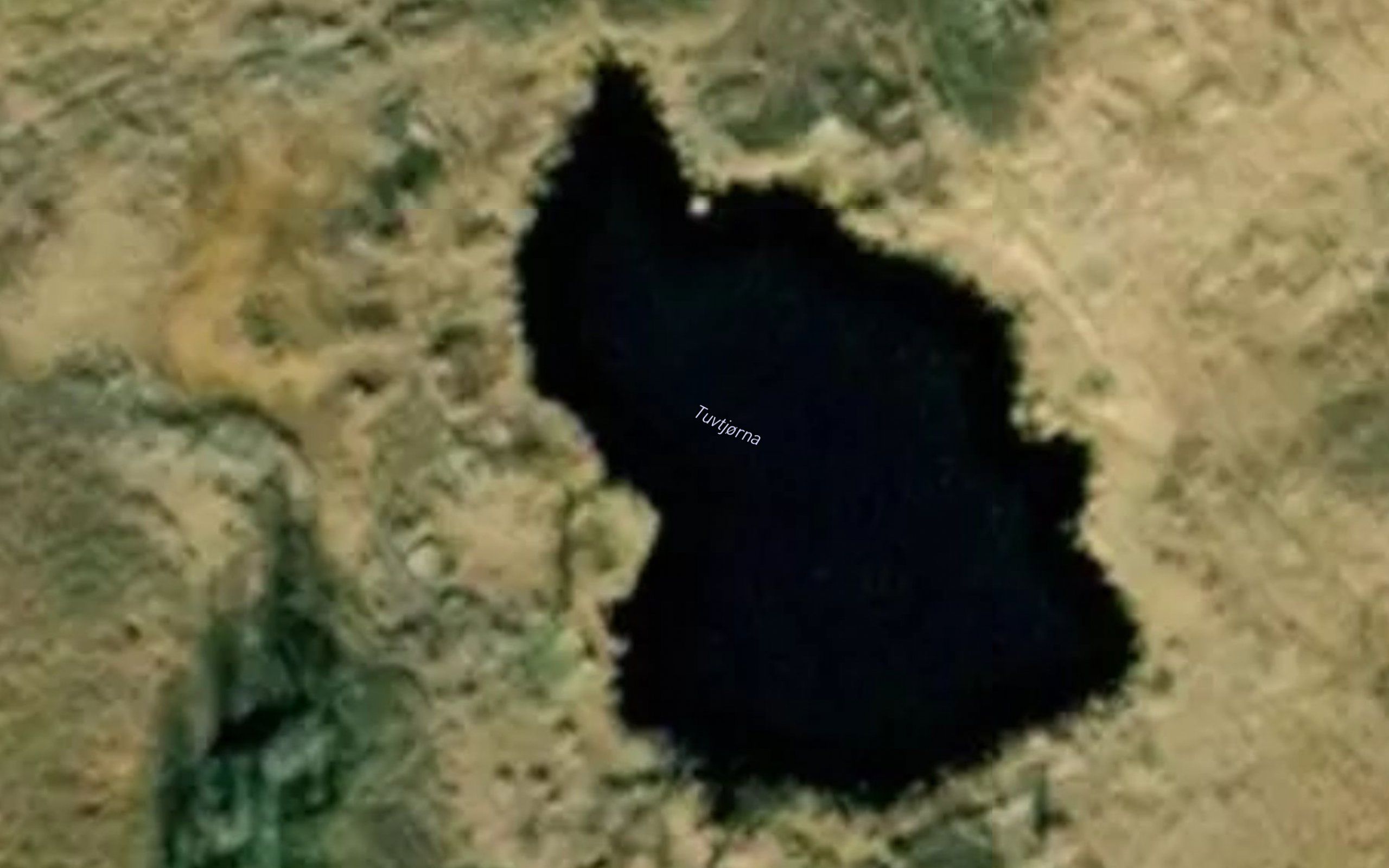 Tuvtjorna
