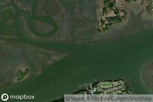 Boatswain Pond Creek