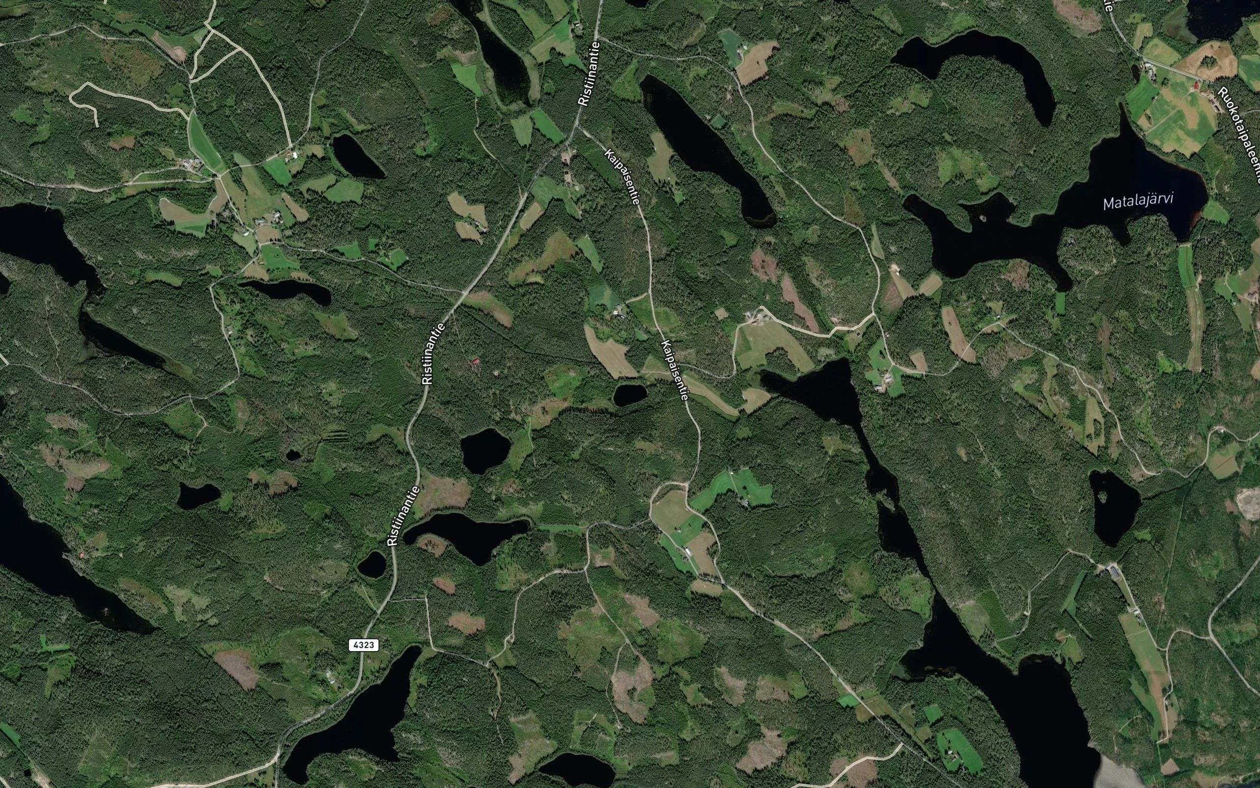 Tervalampi