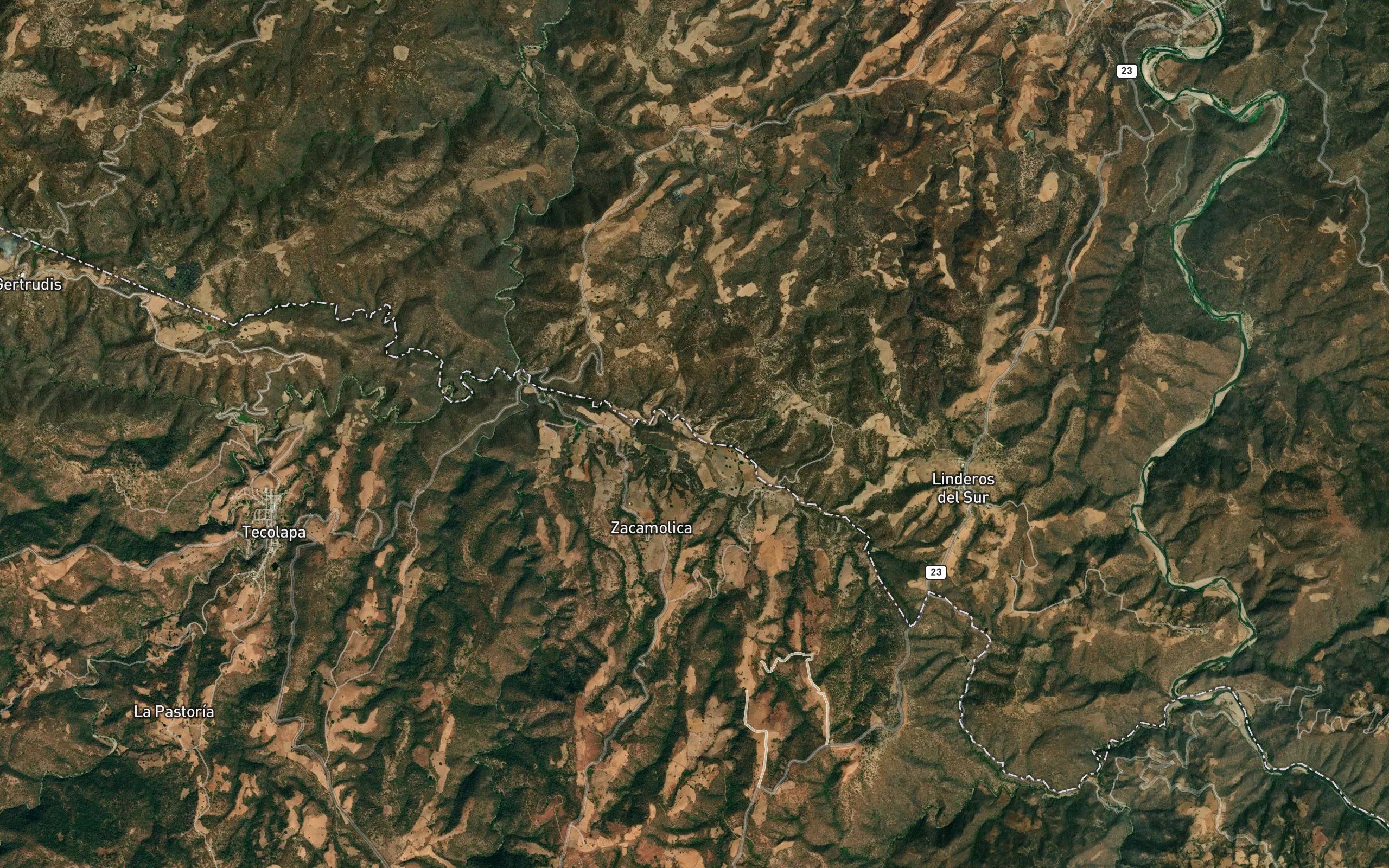 Barranca Zacamolica