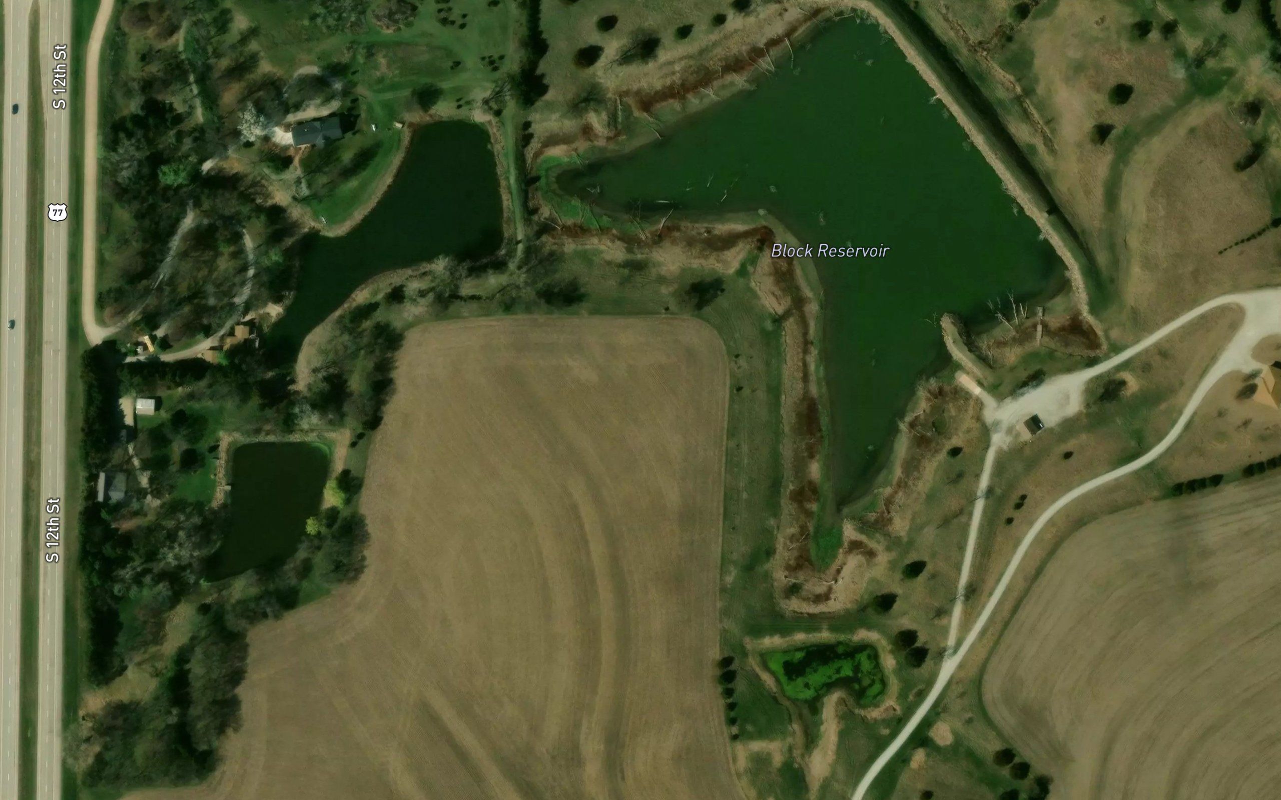 Block Reservoir