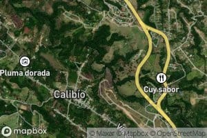 Quebrada San Benito