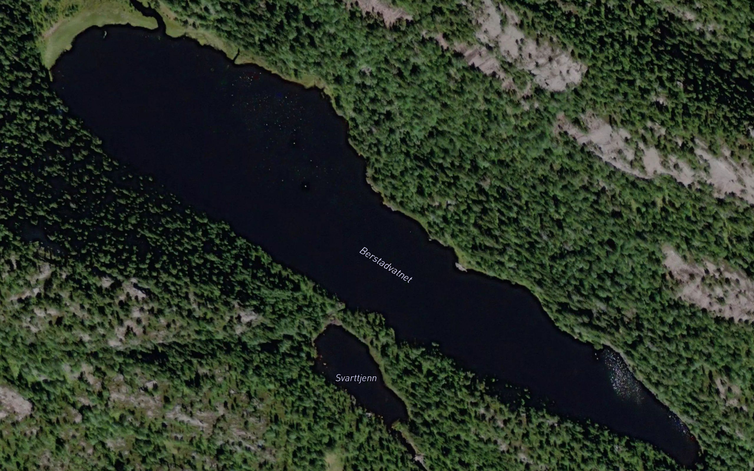 Berstadvatnet