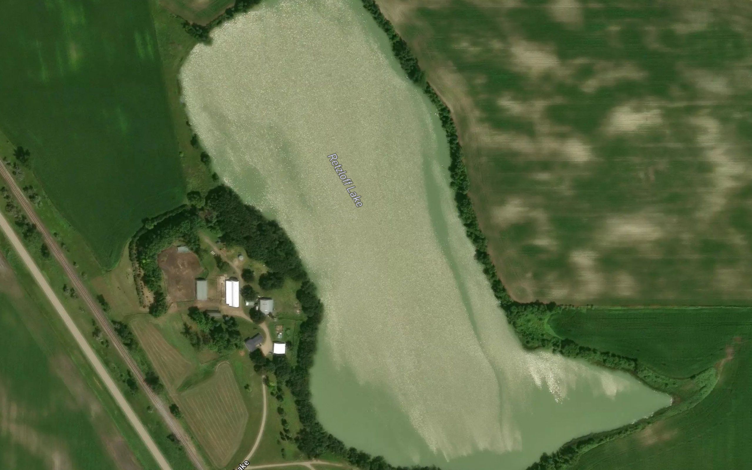 Retzloff Lake