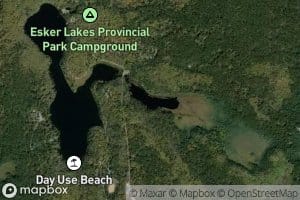 Sausage Lake