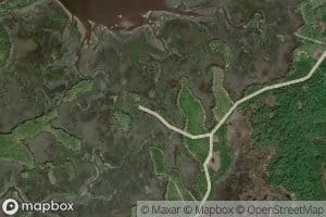 Horse Island Creek