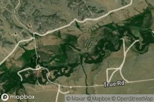 Horse Creek Ditch Number 2