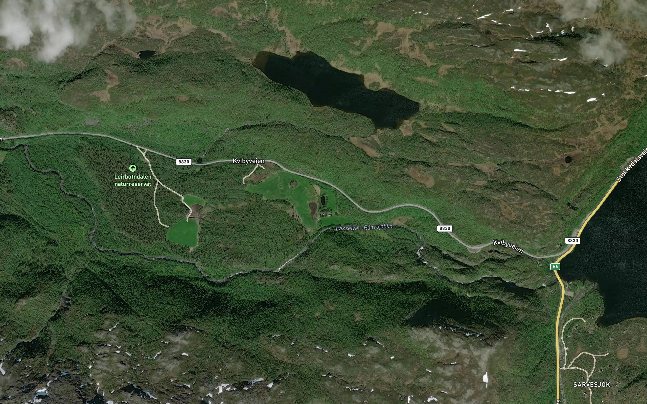Furubakkvatnet