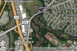 South Branch Big Timber Creek