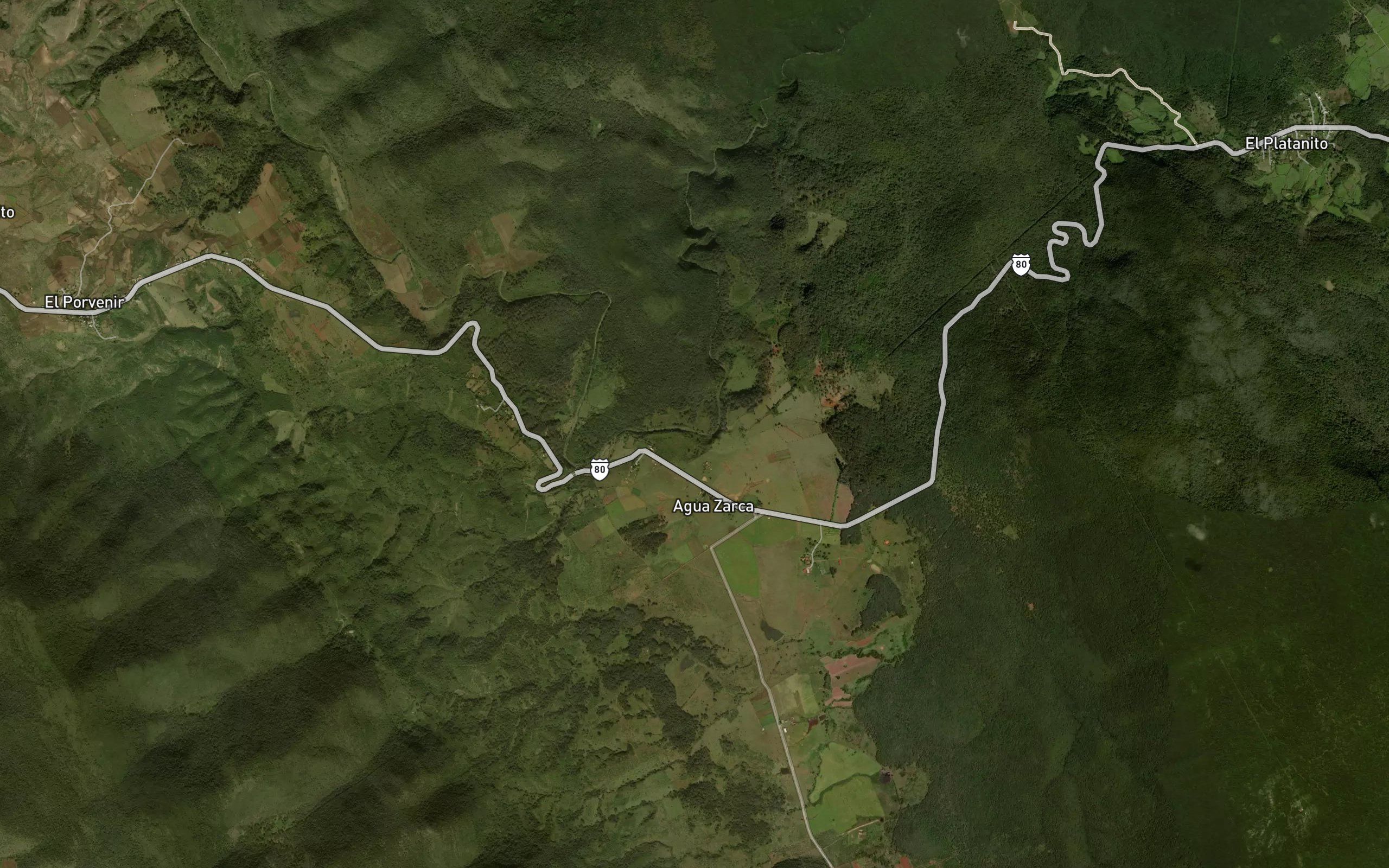 Arroyo Hondo