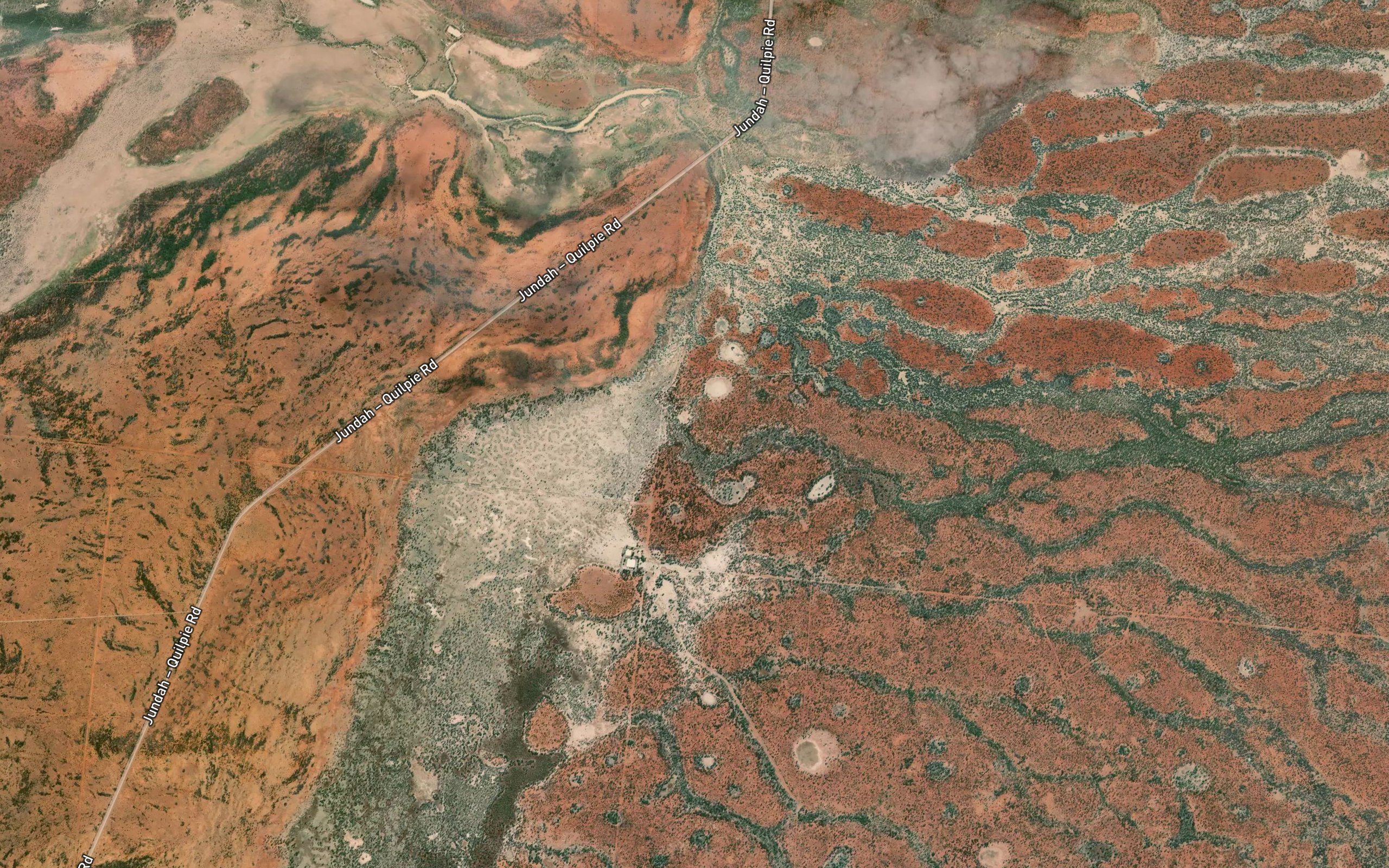 Thunda Creek