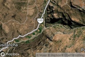 Rio Jallin Rumichaca