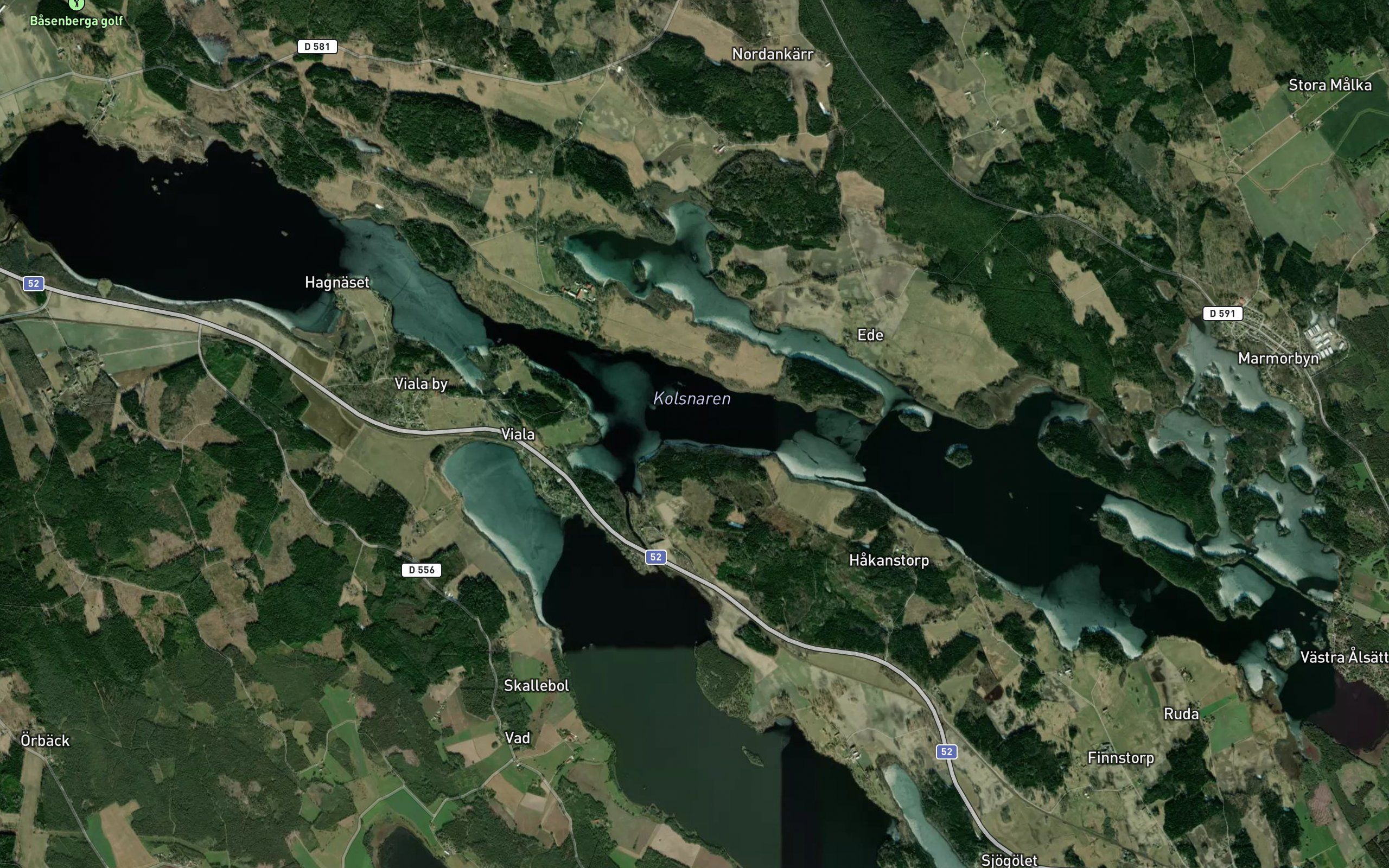 Kolsnaren