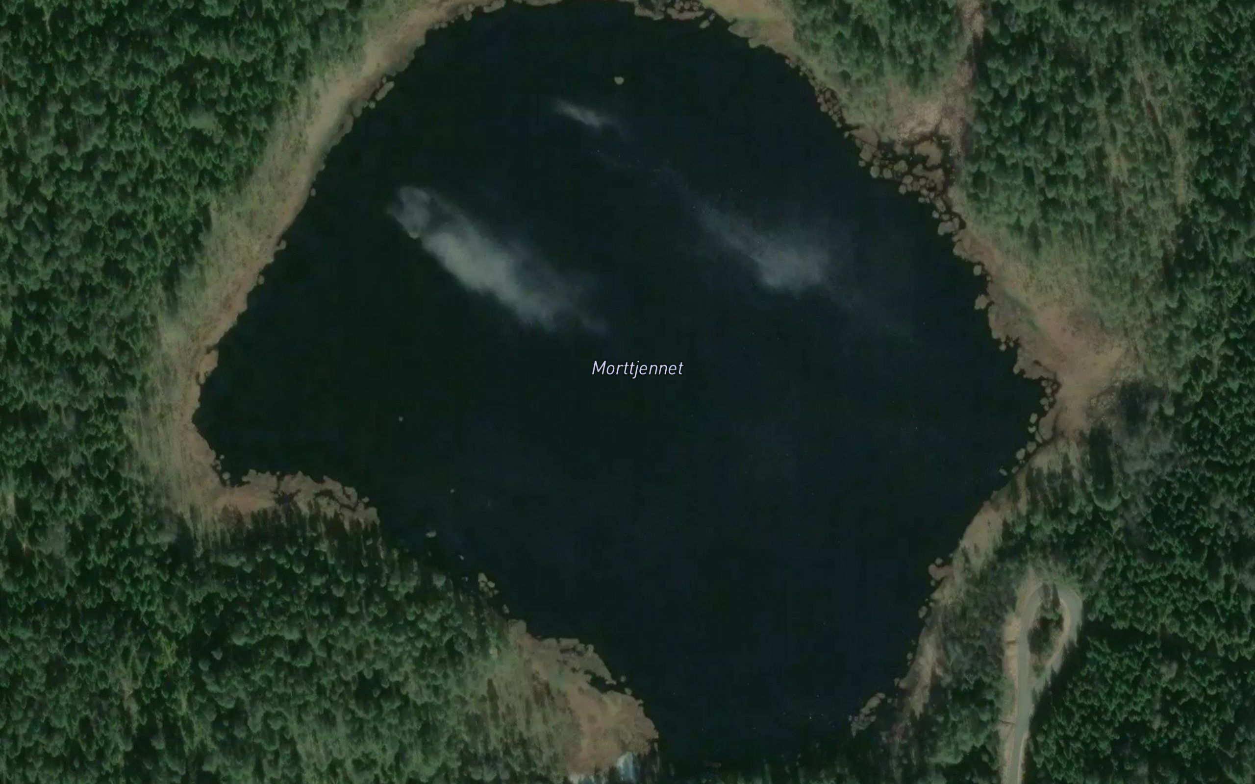 Morttjernet