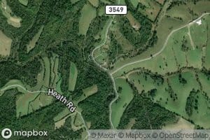 Slippery Rock Creek
