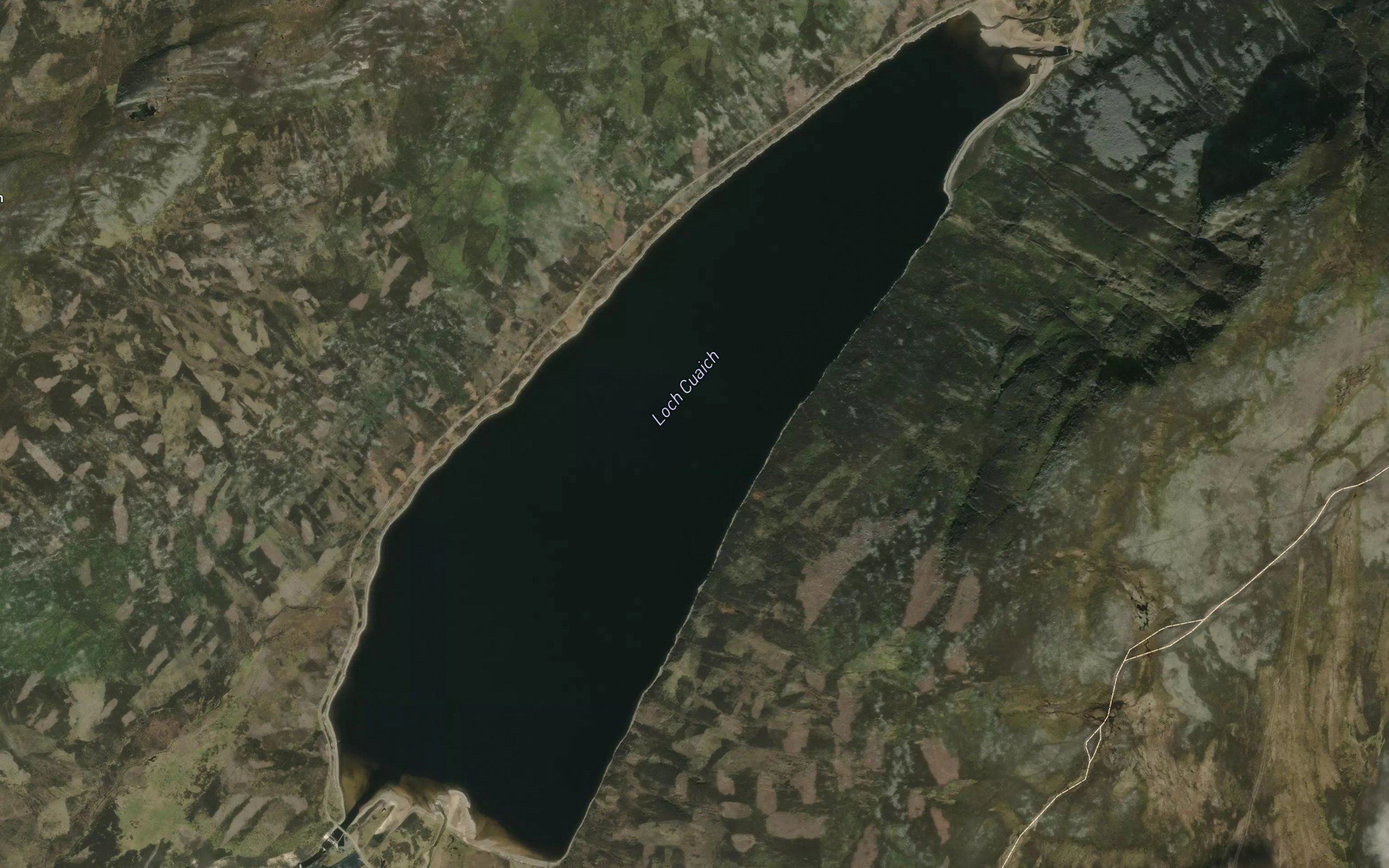 Loch Cuaich