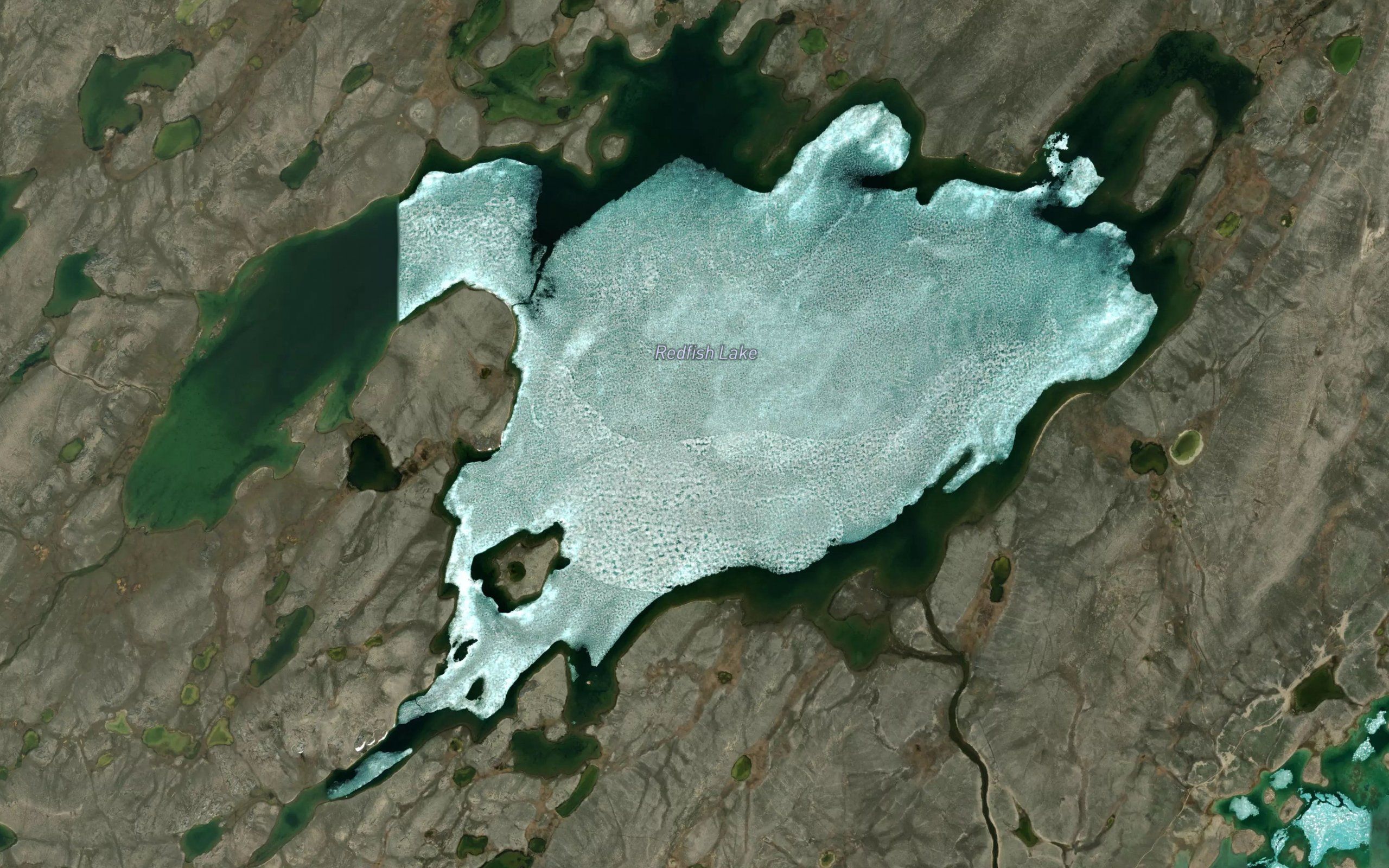 Redfish Lake