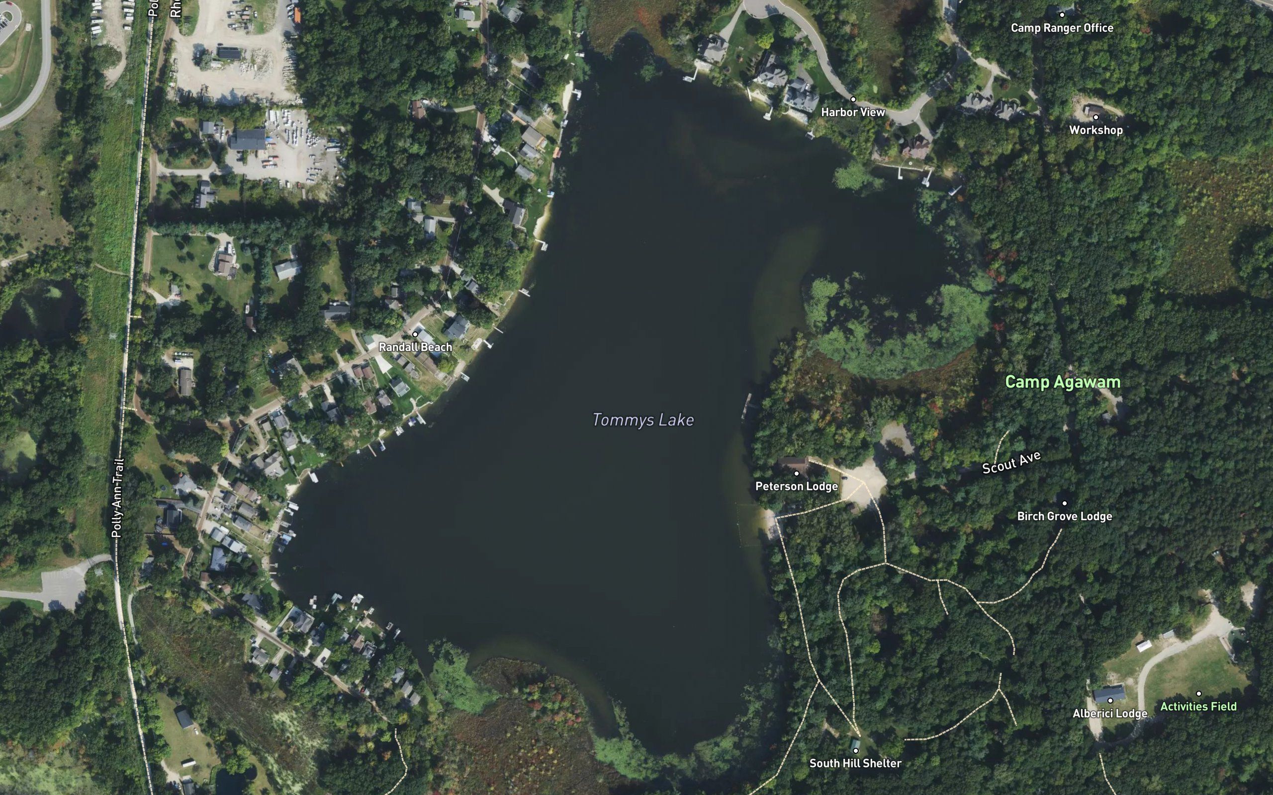 Tommys Lake