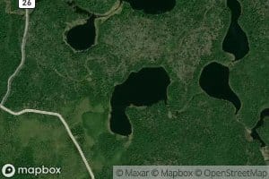 Lac Nacelle