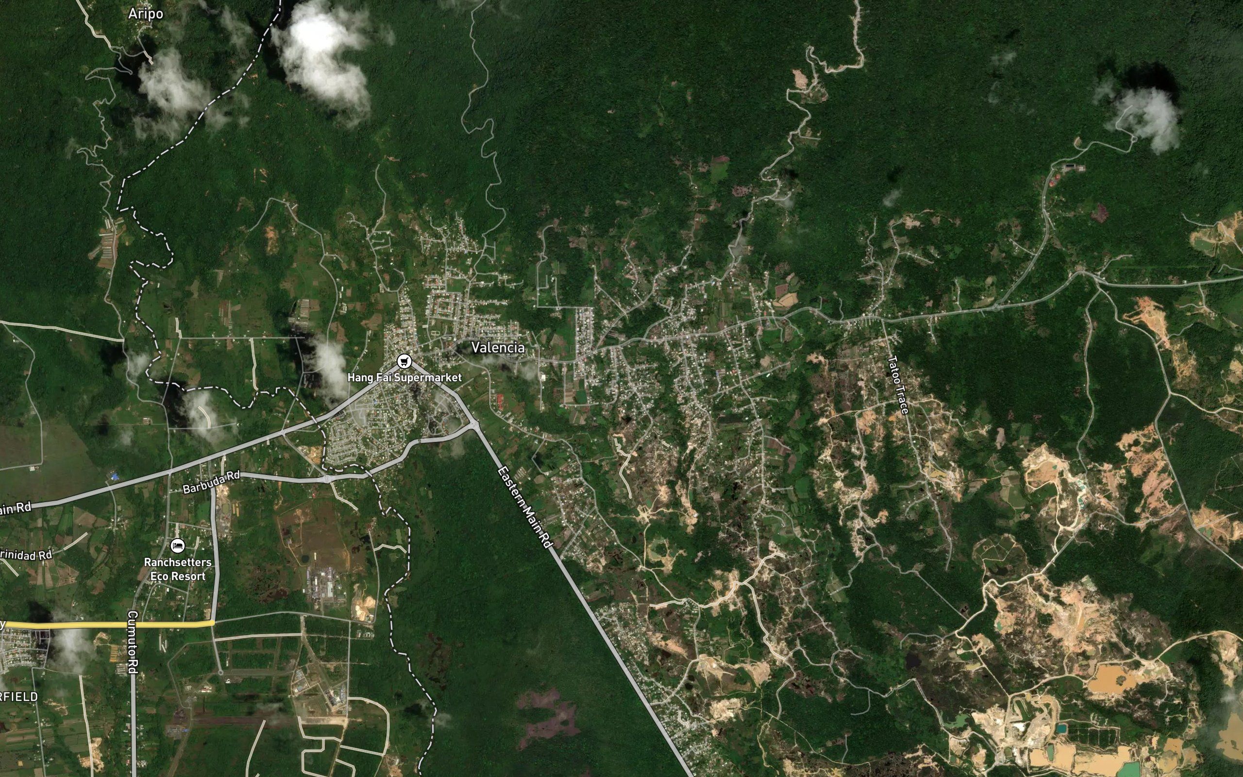 Quebrada de Chaguaramal