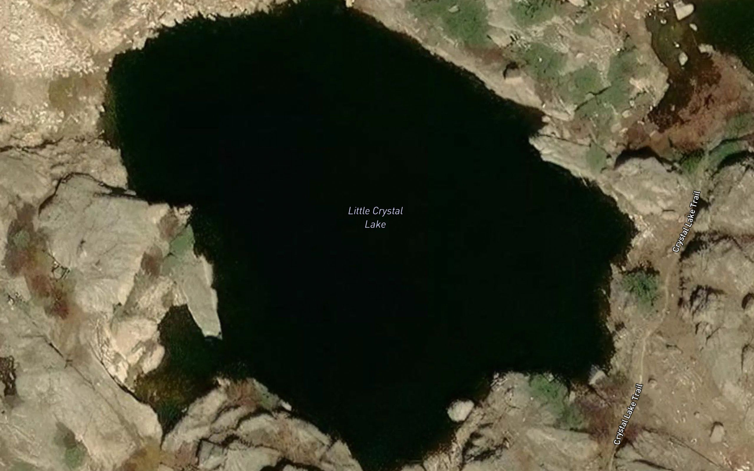 Little Crystal Lake