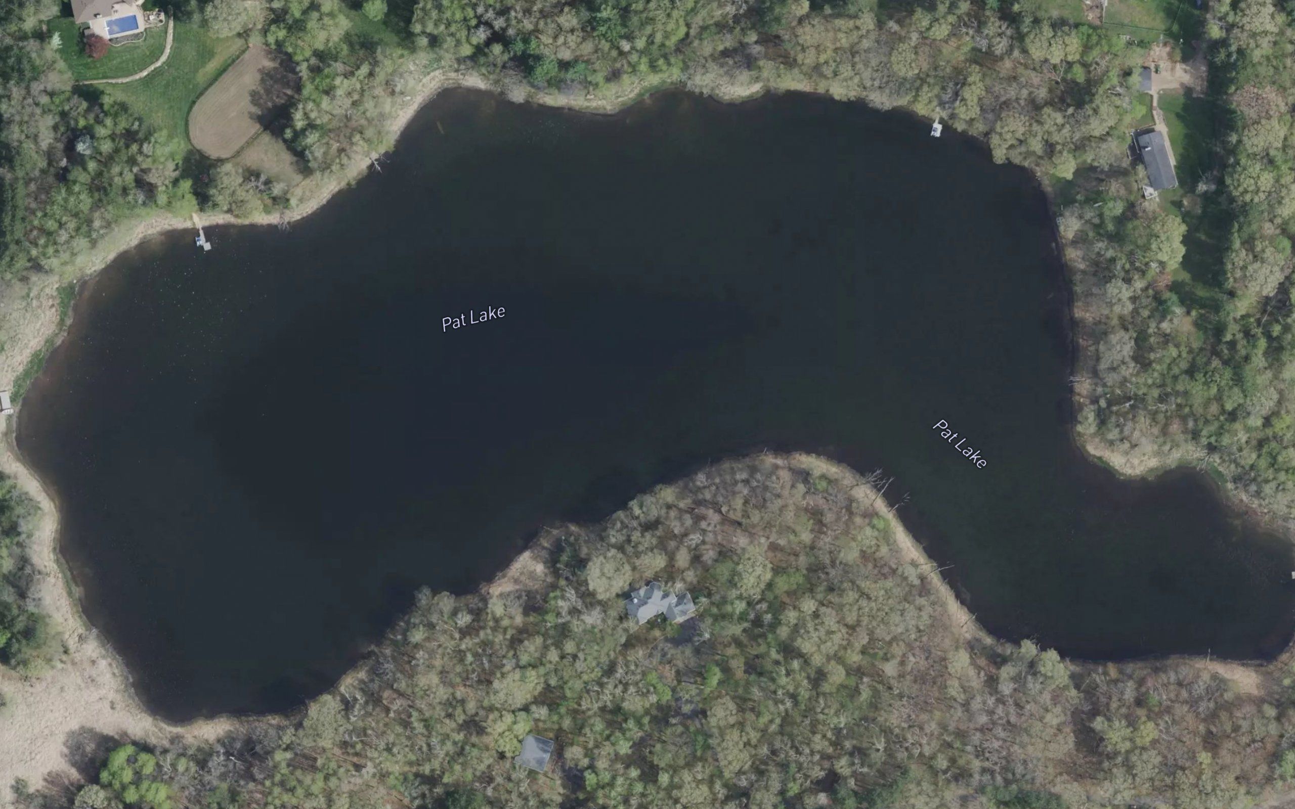 Pat Lake