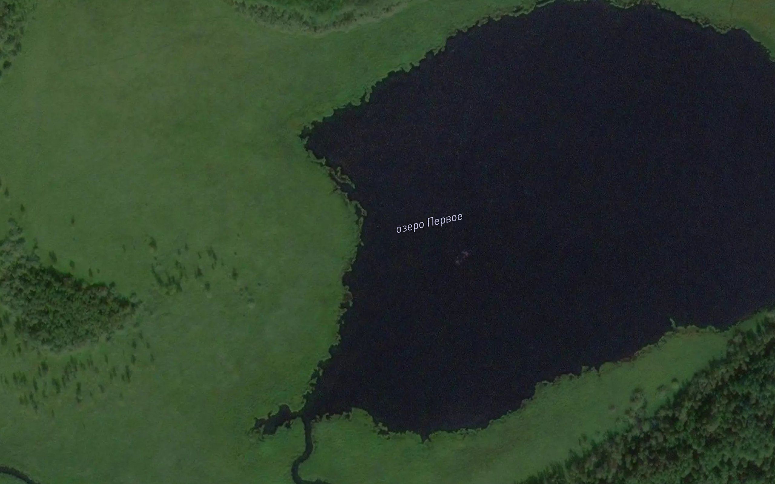 Ozero Pervoye