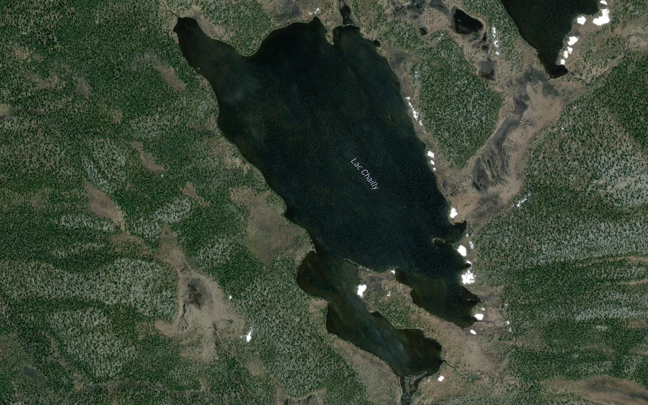 Lac Chailly