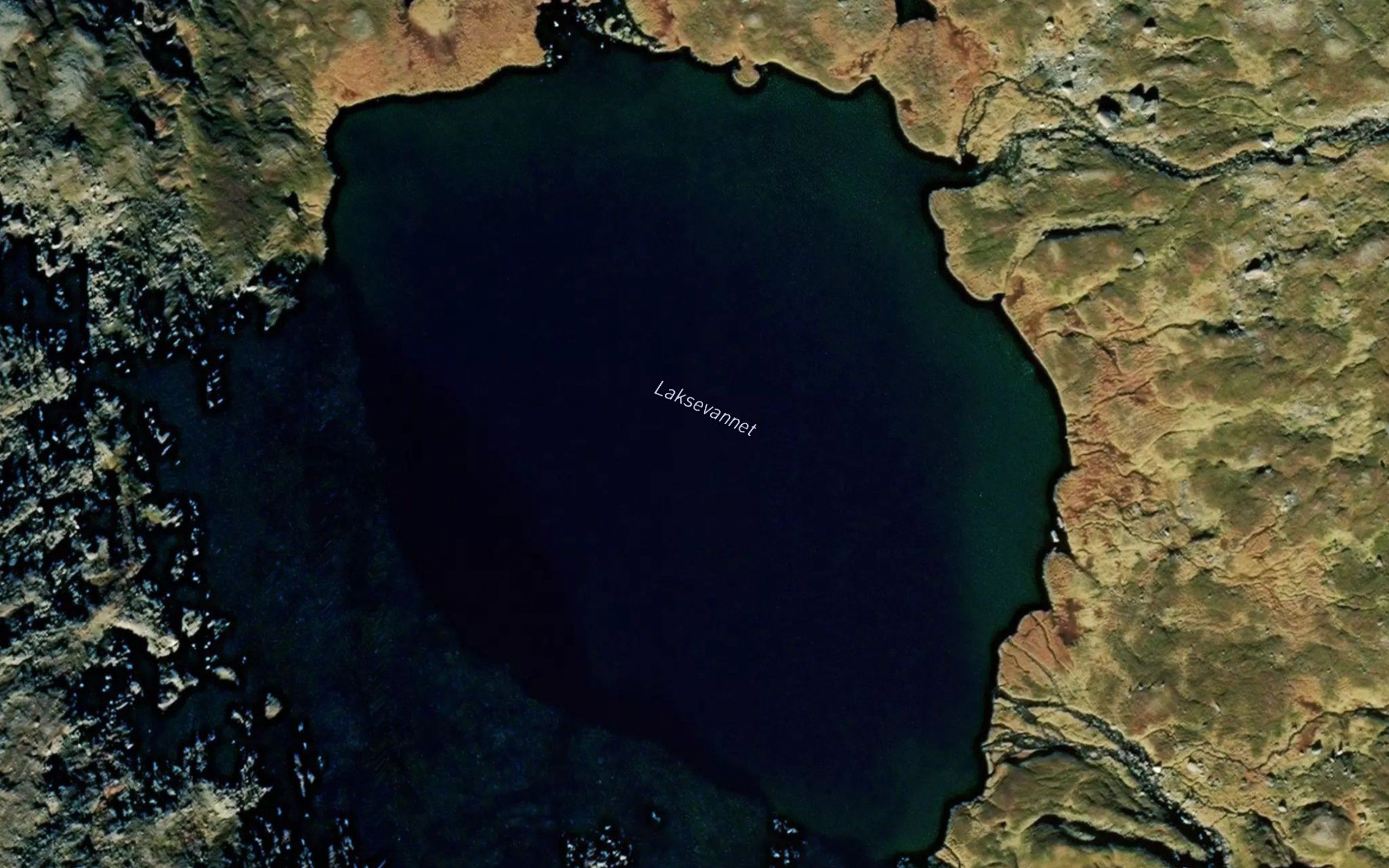 Laksevatnet