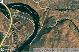 Jackass Creek