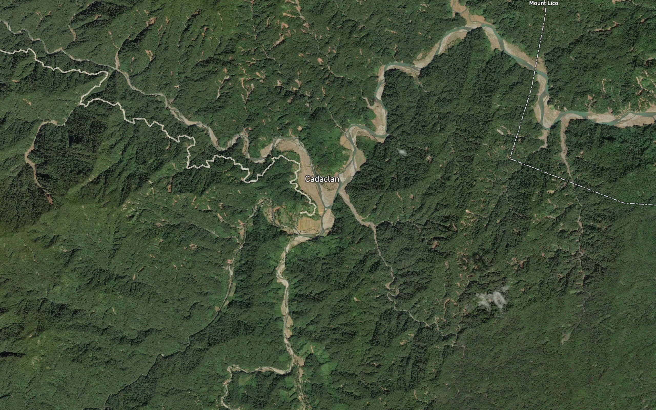 Anocot River