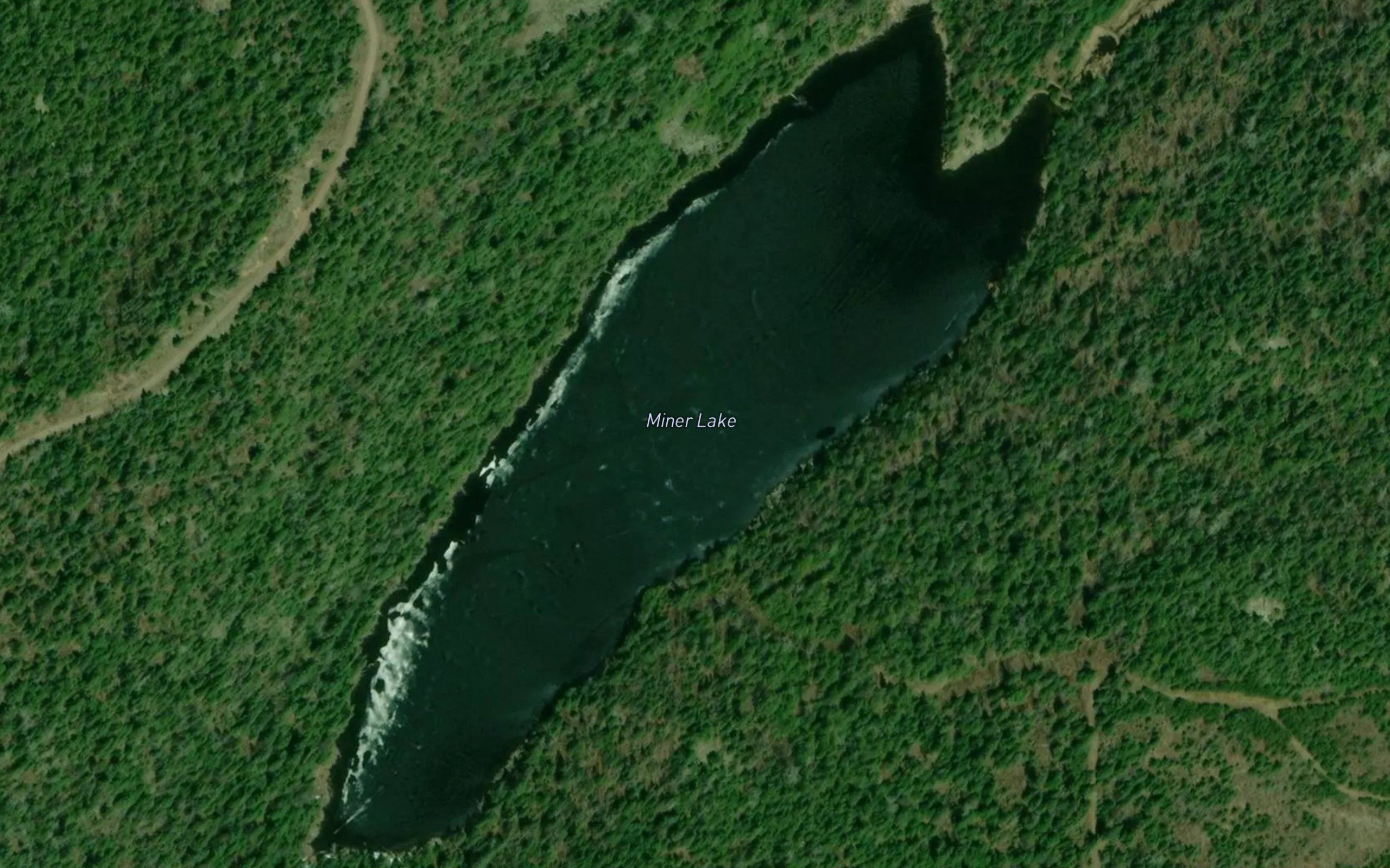 Miner Lake