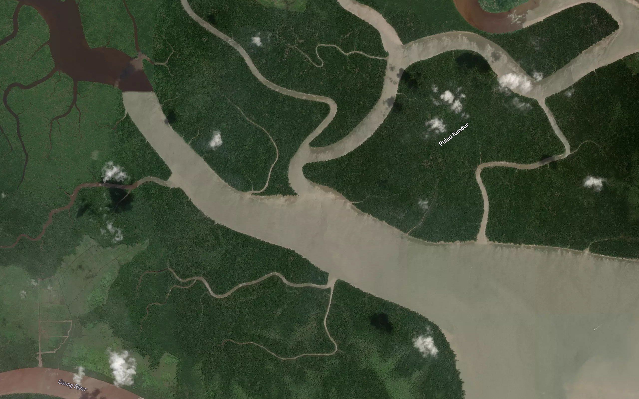 Sungai Bantayan