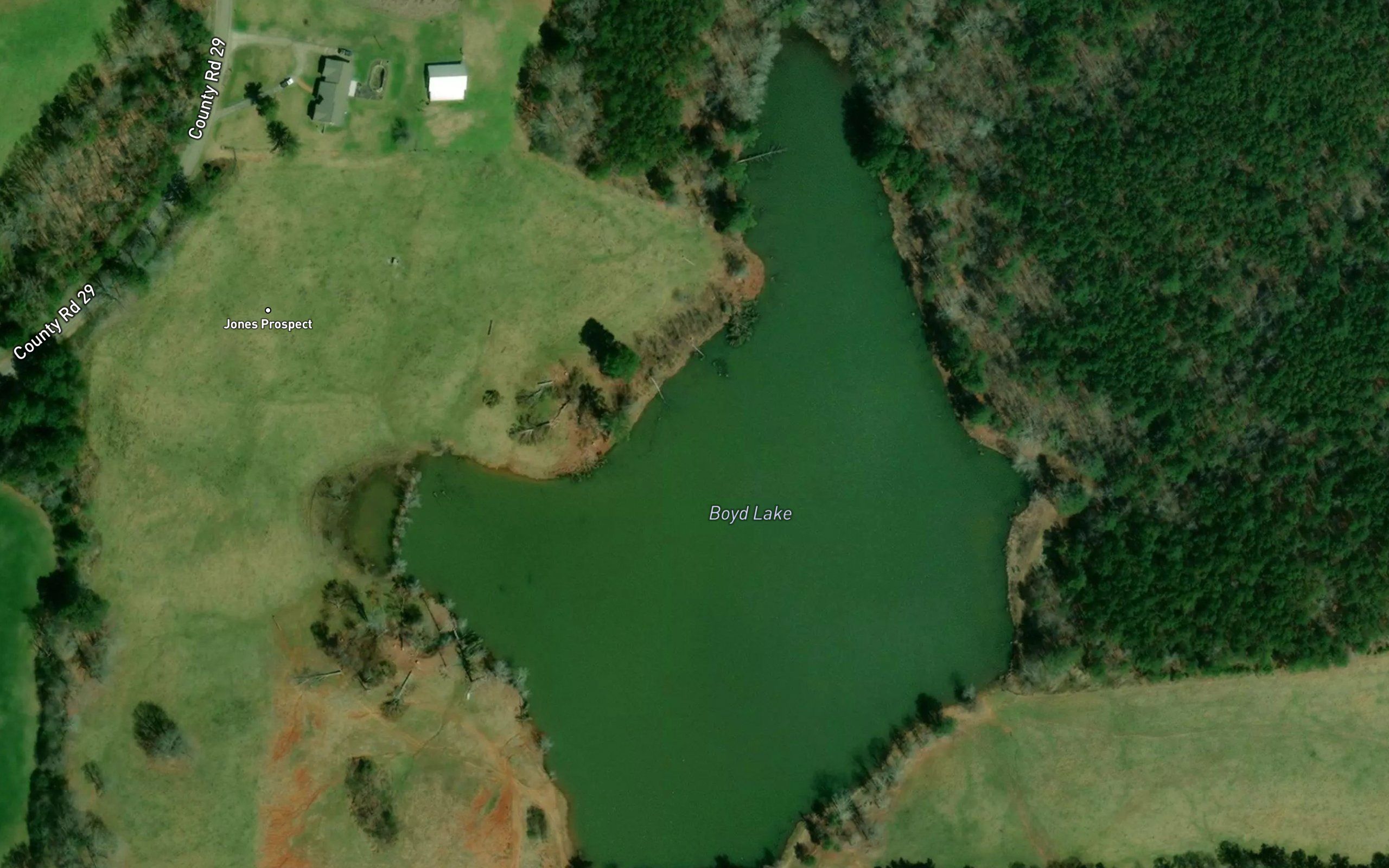 Boyd Lake