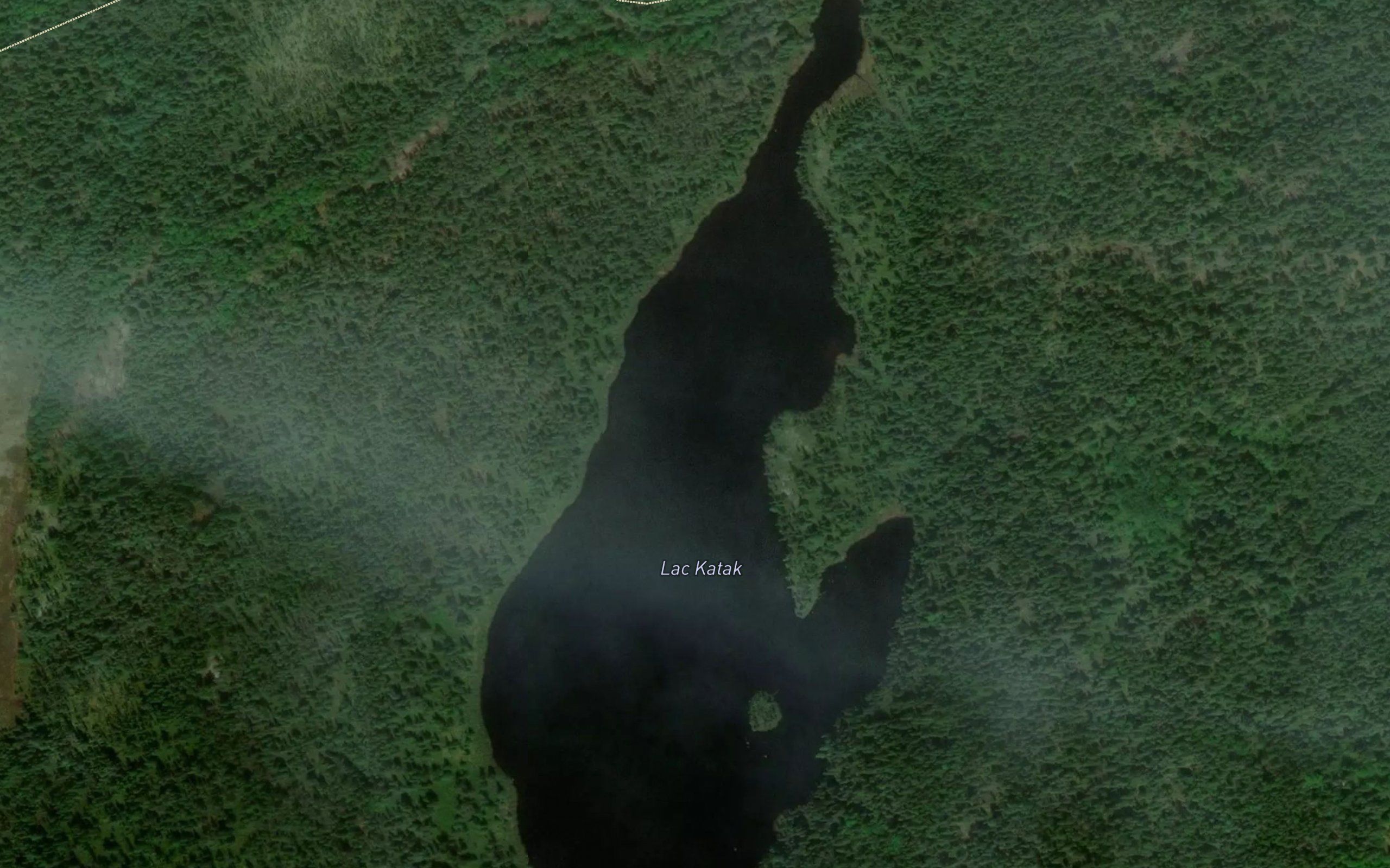 Lac Katak
