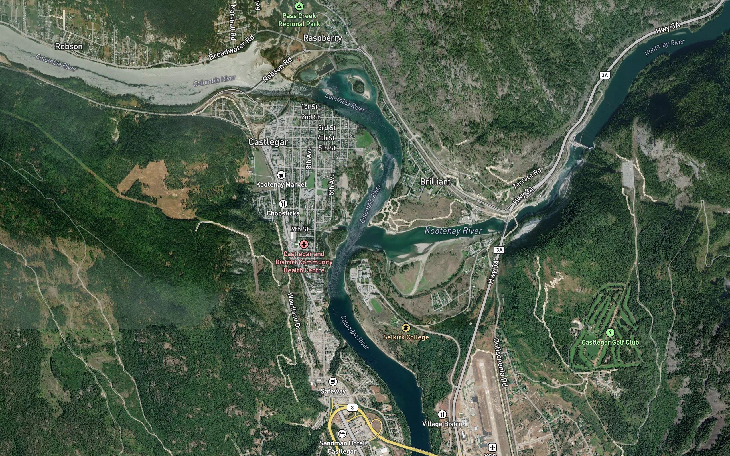 Tincup Rapids