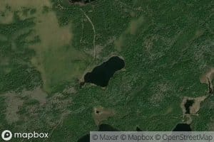 Lac de l'Ecume