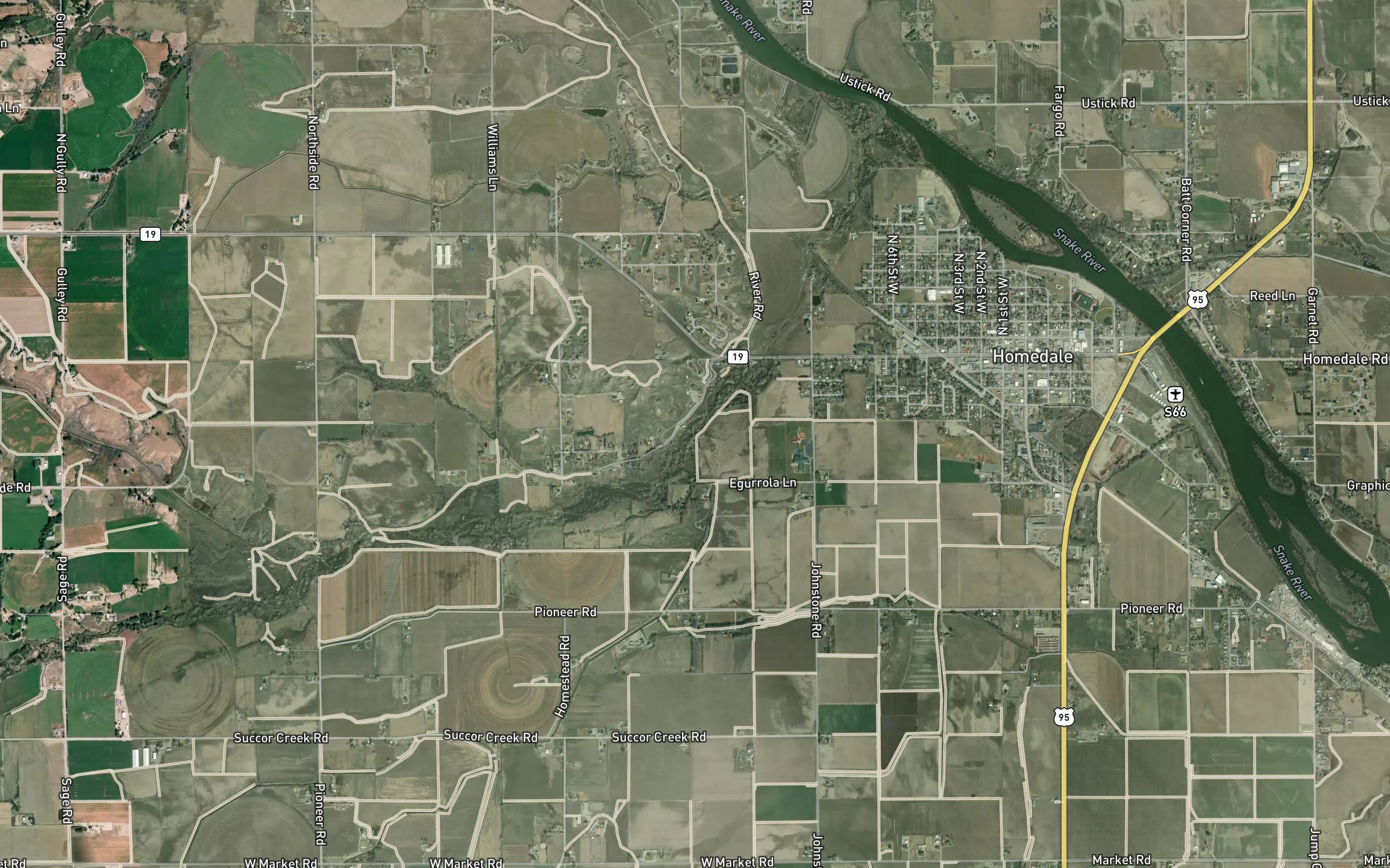 Sage Creek