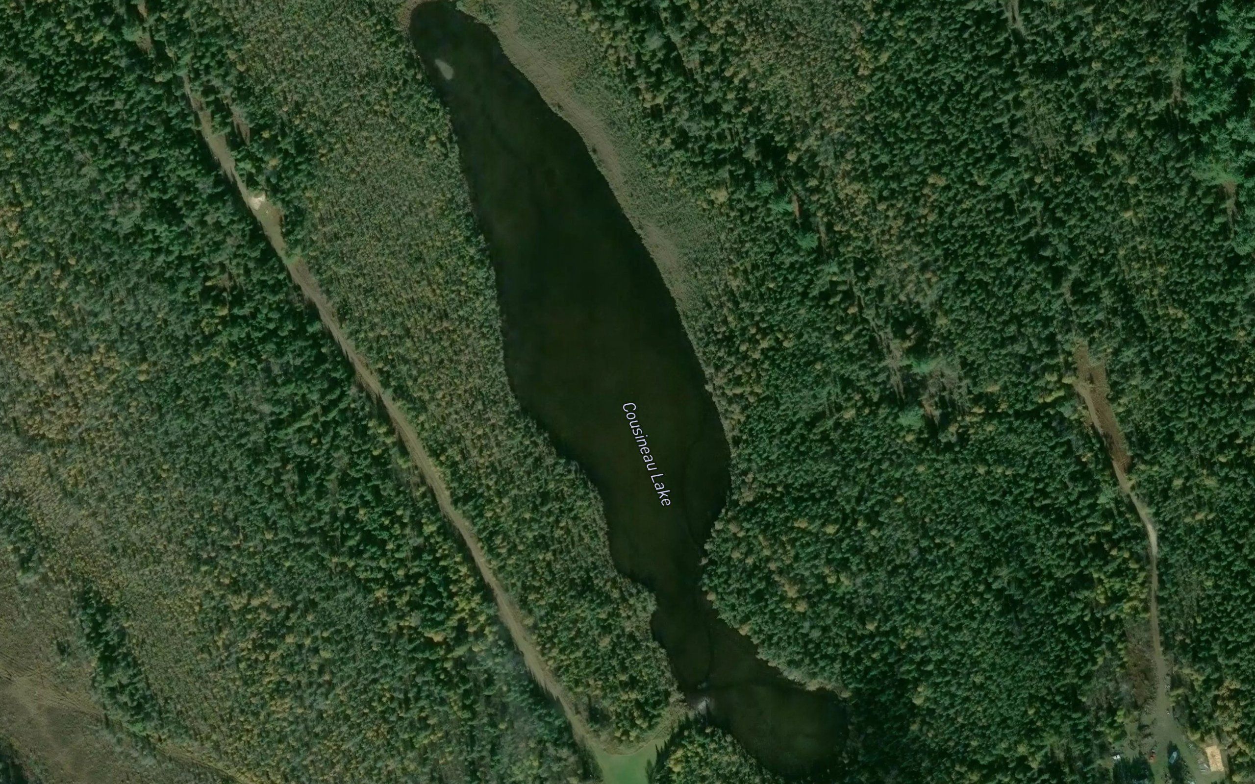 Cousineau Lake