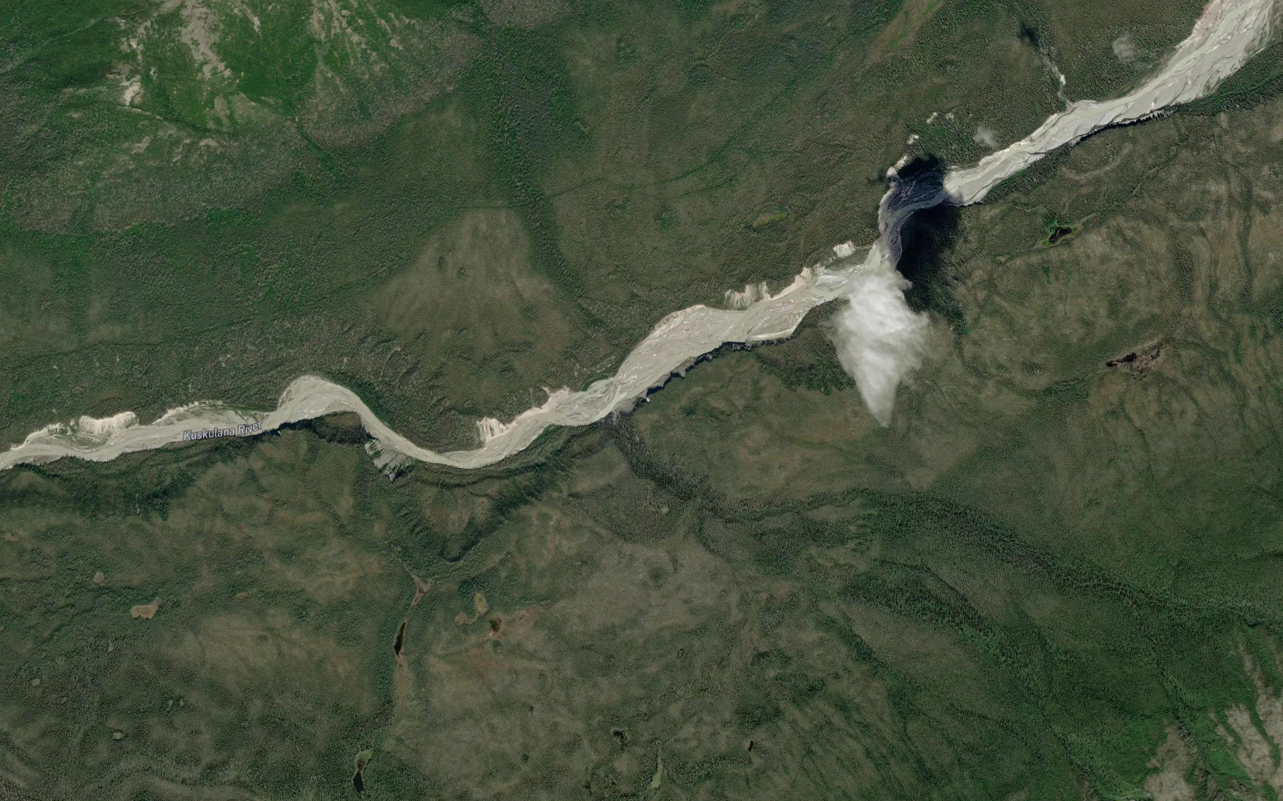 Dike Creek