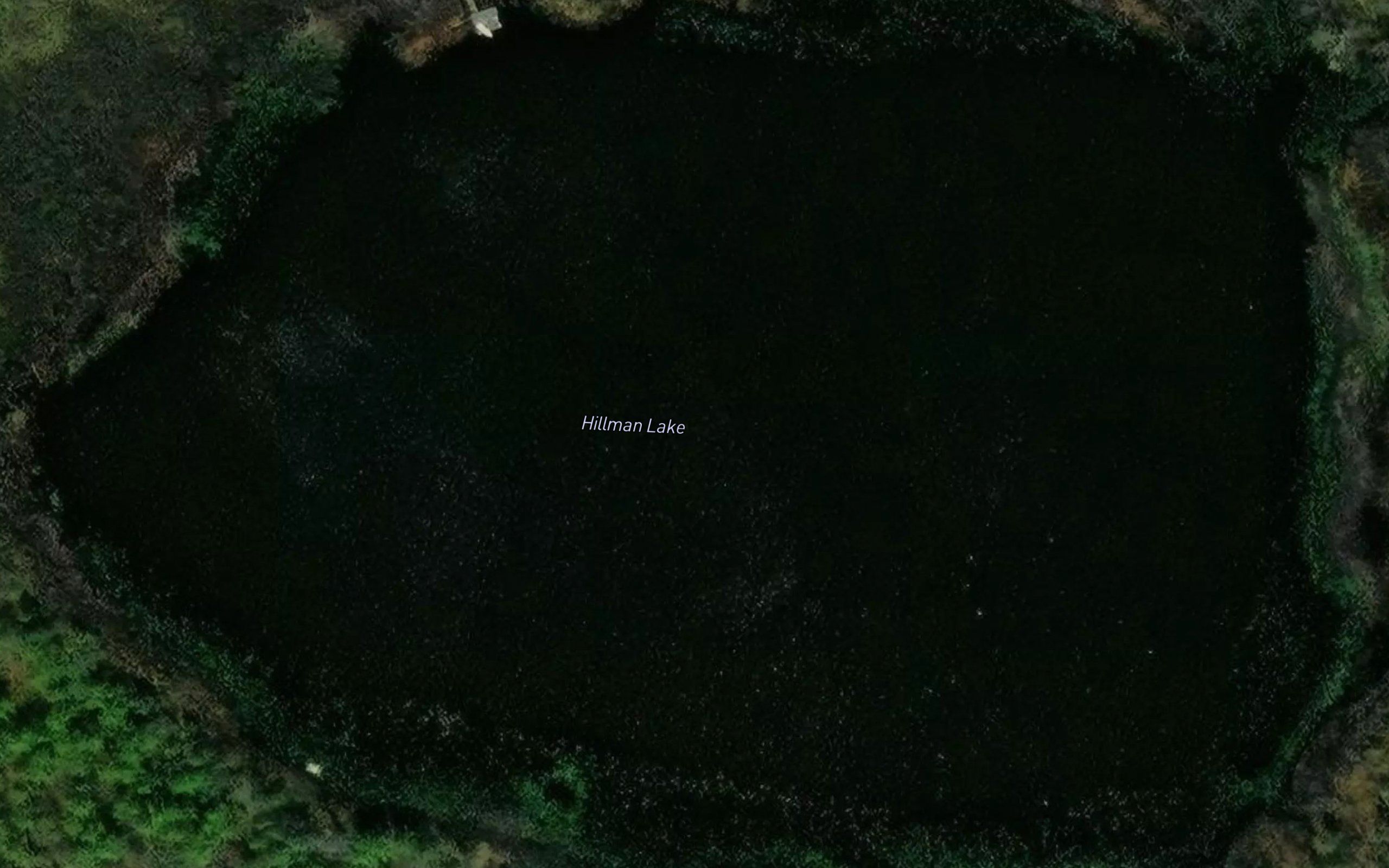 Hillman Lake