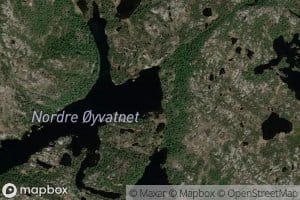 Nordre Oyvatnet